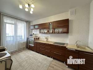 1-к квартира, вторичка, 36м2, 4/17 этаж