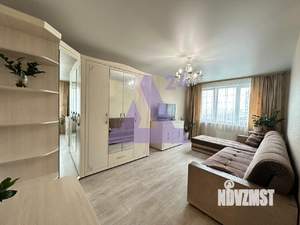 1-к квартира, вторичка, 35м2, 8/17 этаж