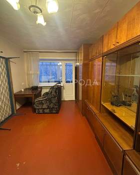 1-к квартира, вторичка, 33м2, 2/4 этаж