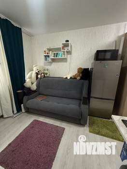 Студия квартира, вторичка, 17м2, 4/5 этаж