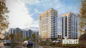 1-к квартира, вторичка, 32м2, 9/17 этаж