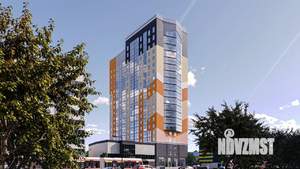 3-к квартира, строящийся дом, 72м2, 16/20 этаж