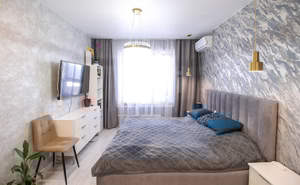 1-к квартира, вторичка, 49м2, 10/22 этаж