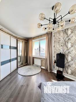 4-к квартира, вторичка, 110м2, 7/16 этаж