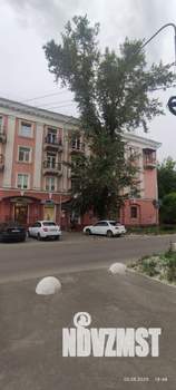 3-к квартира, вторичка, 57м2, 4/4 этаж