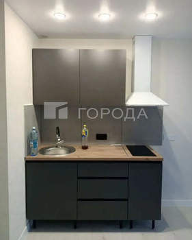 Студия квартира, вторичка, 25м2, 3/16 этаж