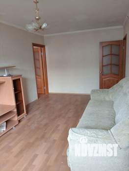 3-к квартира, вторичка, 58м2, 4/6 этаж