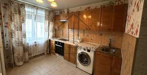 1-к квартира, вторичка, 37м2, 6/9 этаж