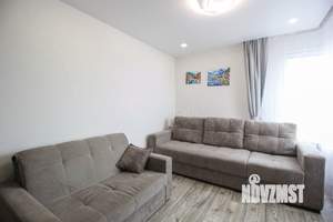 2-к квартира, вторичка, 54м2, 17/18 этаж