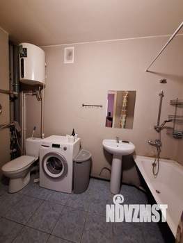 1-к квартира, вторичка, 47м2, 10/15 этаж