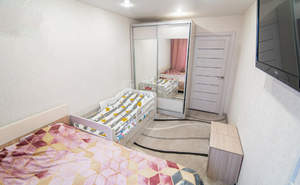 2-к квартира, вторичка, 43м2, 5/5 этаж