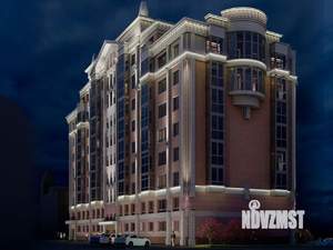 2-к квартира, вторичка, 72м2, 5/9 этаж