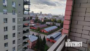 1-к квартира, вторичка, 41м2, 11/19 этаж