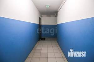 1-к квартира, вторичка, 49м2, 6/6 этаж