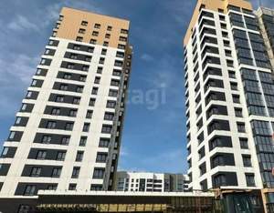 1-к квартира, вторичка, 37м2, 1/11 этаж