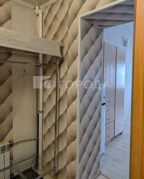 Студия квартира, вторичка, 28м2, 6/6 этаж