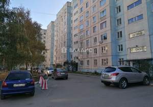 2-к квартира, вторичка, 53м2, 8/9 этаж
