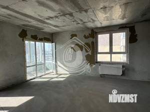 3-к квартира, вторичка, 83м2, 11/25 этаж
