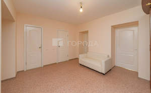 3-к квартира, вторичка, 96м2, 1/15 этаж