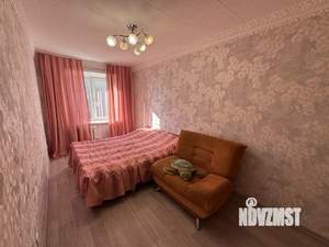 3-к квартира, вторичка, 60м2, 3/5 этаж