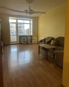 2-к квартира, вторичка, 75м2, 2/12 этаж