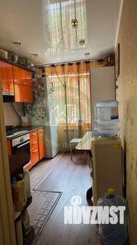 4-к квартира, вторичка, 60м2, 1/5 этаж