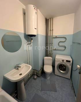 1-к квартира, вторичка, 40м2, 9/10 этаж