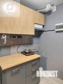 Студия квартира, вторичка, 19м2, 1/5 этаж