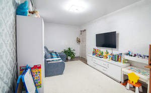 2-к квартира, вторичка, 43м2, 5/5 этаж