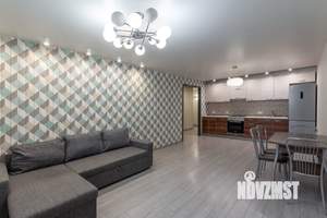 2-к квартира, вторичка, 62м2, 13/16 этаж