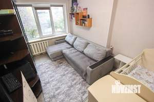 1-к квартира, вторичка, 20м2, 4/9 этаж