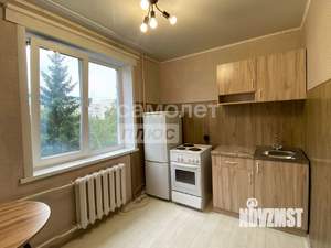 1-к квартира, вторичка, 34м2, 4/10 этаж