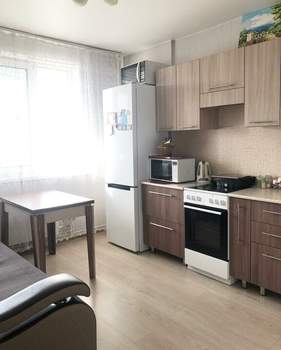 2-к квартира, вторичка, 36м2, 1/16 этаж