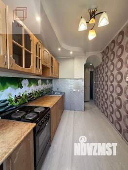 3-к квартира, вторичка, 60м2, 6/9 этаж