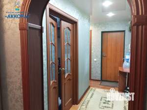 3-к квартира, вторичка, 66м2, 7/9 этаж