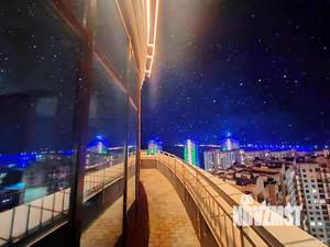 Студия квартира, вторичка, 130м2, 22/22 этаж