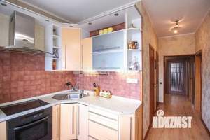 3-к квартира, вторичка, 74м2, 4/5 этаж