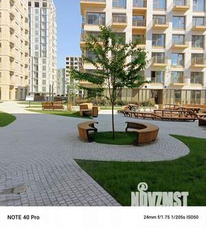 1-к квартира, вторичка, 33м2, 5/9 этаж