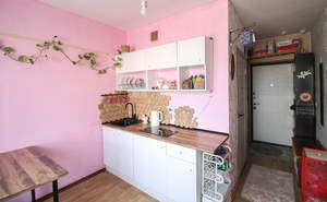 Студия квартира, вторичка, 30м2, 4/18 этаж