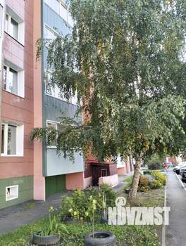 2-к квартира, вторичка, 46м2, 3/10 этаж