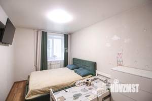3-к квартира, вторичка, 62м2, 4/5 этаж