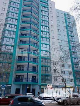 Студия квартира, вторичка, 29м2, 6/17 этаж