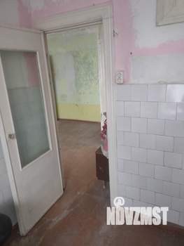 2-к квартира, вторичка, 39м2, 3/3 этаж