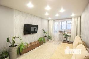 3-к квартира, вторичка, 61м2, 7/9 этаж
