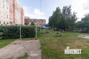 3-к квартира, вторичка, 67м2, 3/11 этаж