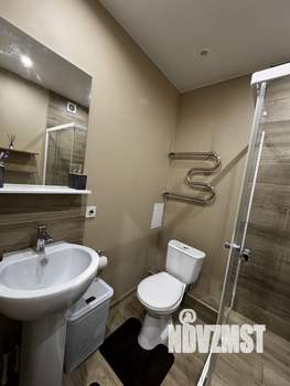 Студия квартира, вторичка, 19м2, 3/18 этаж