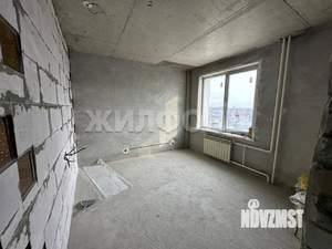 1-к квартира, вторичка, 37м2, 6/13 этаж