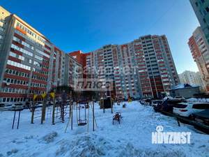 1-к квартира, вторичка, 47м2, 7/15 этаж