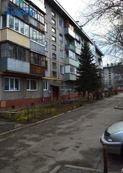 2-к квартира, вторичка, 44м2, 4/5 этаж