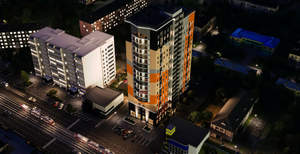 3-к квартира, вторичка, 73м2, 15/20 этаж